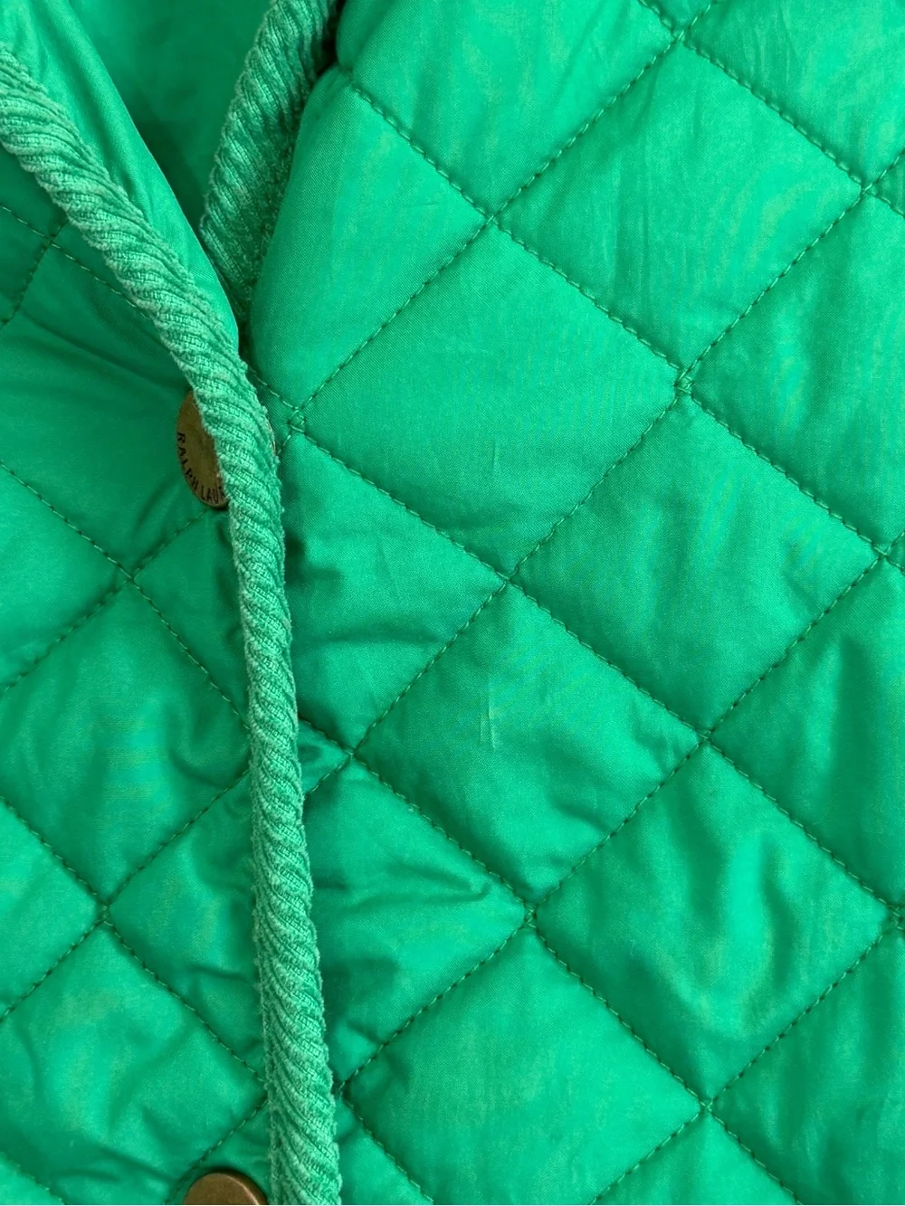 Ralph Lauren great minor